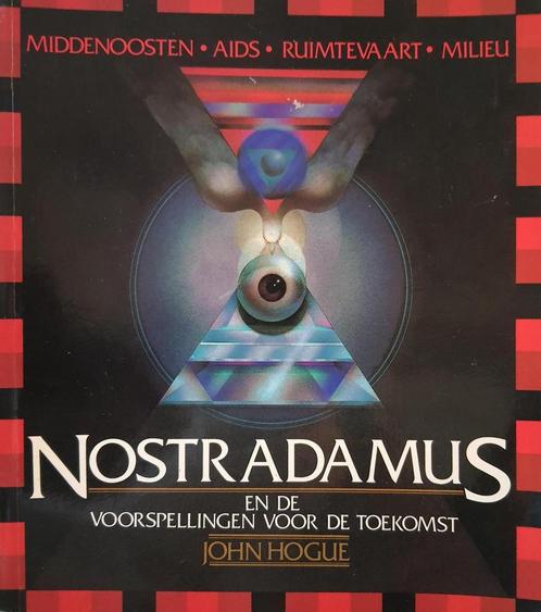 Nostradamus en de voorspellingen voor de toekomst Hogue, Boeken, Esoterie en Spiritualiteit, Gelezen, Verzenden