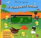 Le vilain petit canard - Mon livre-aquarium  Book, Not specified, Verzenden