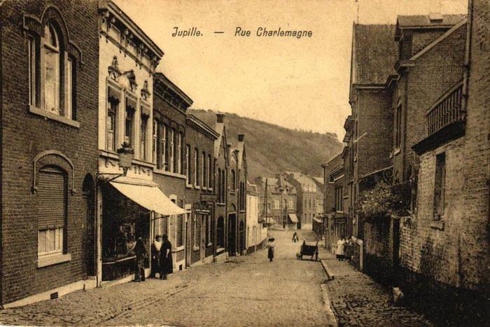 België - WALLONIE - Ansichtkaart (600) - 1905-1950, Verzamelen, Postkaarten | Buitenland