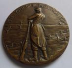 Belgique - Armée/infanterie - Médaille - BATAILLE DE