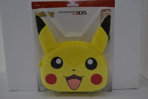 Nintendo 2DS / 3DS Pokemon Pikachu Pouch - NEW, Consoles de jeu & Jeux vidéo, Consoles de jeu | Nintendo 2DS & 3DS