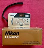 Nikon, Polaroid EF 500 SV e 6000Z Appareil photo à viseur, Nieuw
