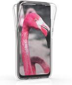 DrPhone Huawei P40 Lite Dual TPU Case - 360 Graden Cover -, Telecommunicatie, Nieuw, Verzenden