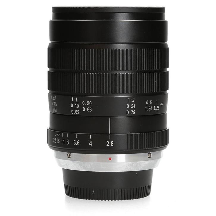 Laowa 60mm F2.8 2:1 Macro - Nikon, TV, Hi-fi & Vidéo, Photo | Lentilles & Objectifs, Comme neuf, Enlèvement ou Envoi