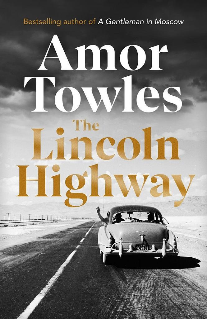 The Lincoln Highway 9781786332523 Amor Towles, Boeken, Taal | Engels, Zo goed als nieuw, Verzenden