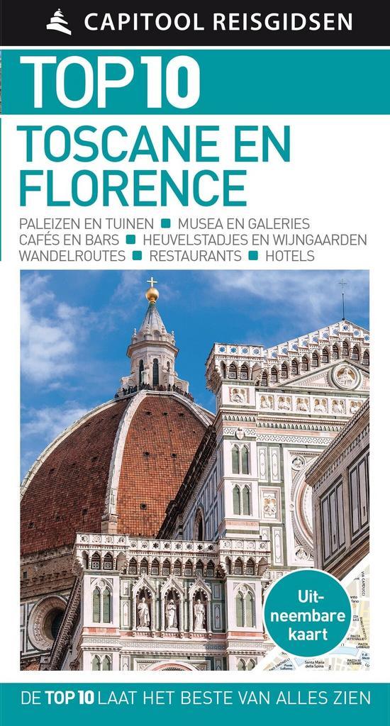 Capitool reisgidsen - Toscane en Florence (9789000356584), Boeken, Reisgidsen, Nieuw, Verzenden
