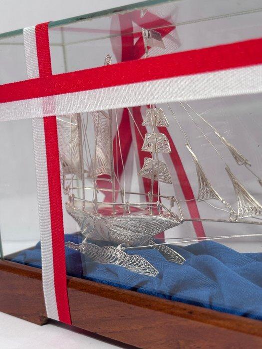 Modelschip, Antiek en Kunst, Curiosa en Brocante