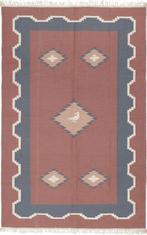 Ontwerper modern Kelim-tapijt - Kelim - 240 cm - 160 cm, Nieuw