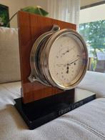 Dekhorloge, Tafelklok - Erwin Sattler - Staal - 2010-2020 -