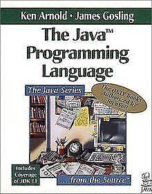 The Java Programming Language (Java Series)  Book, Livres, Livres Autre, Envoi