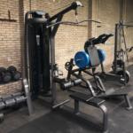 Gymfit lat pulldown & low row | pulley | kracht |, Sports & Fitness, Équipement de fitness, Envoi