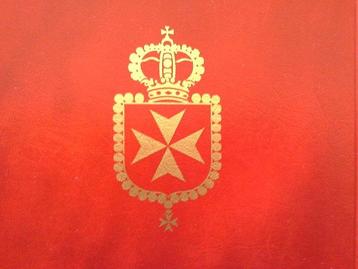 Ordre souverain militaire de Malte 1966/1986 - Album Marini
