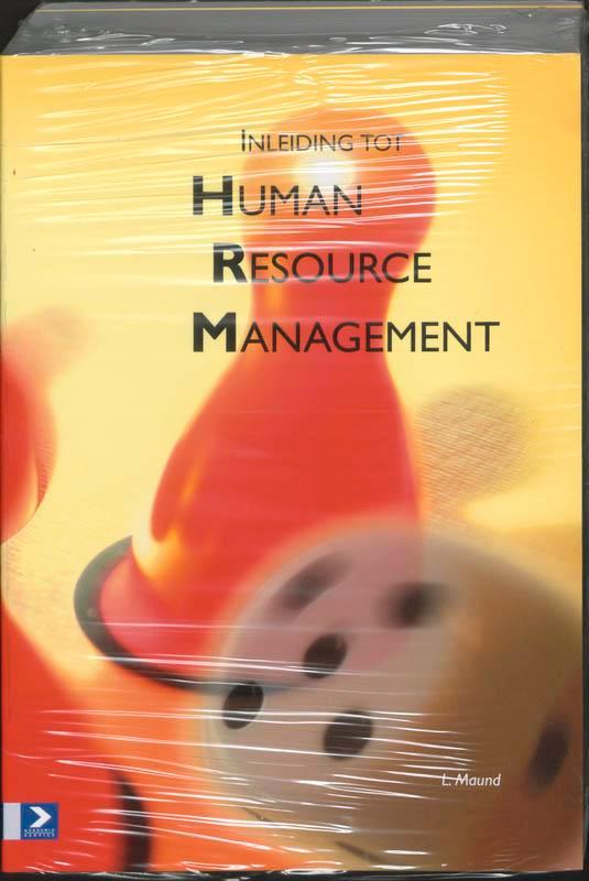 Inleiding tot Human Resource Management 9789039518830, Boeken, Schoolboeken, Gelezen, Verzenden