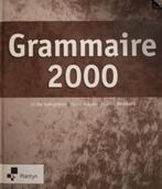 Grammaire 2000 9789030191711 De Spiegeleer, Verzenden, Gelezen, De Spiegeleer