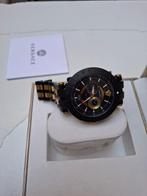 Versace - Custom: Dual Time Versace medusa bezel -, Nieuw