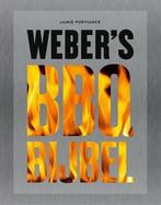 Webers BBQ bijbel 9789463543934, Boeken, Jamie Purviance, Zo goed als nieuw, Verzenden