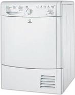 Indesit Idca 735 Eco Condensdroger 7kg, Ophalen of Verzenden, Nieuw