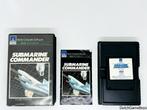 Atari 400/800/1200/ XE - Submarine Commander, Games en Spelcomputers, Spelcomputers | Atari, Verzenden, Gebruikt
