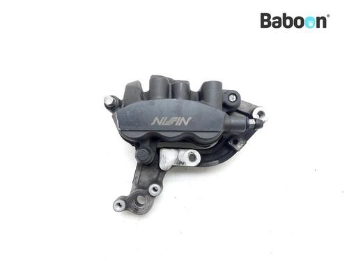 Remklauw Rechts Voor Honda VFR 1200 X Crosstourer DCT, Motoren, Onderdelen | Honda, Gebruikt, Verzenden