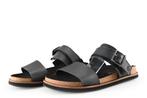 Timberland Sandalen in maat 43 Zwart | 5% extra korting, Kleding | Heren, Schoenen, Sandalen, Verzenden, Zo goed als nieuw, Timberland