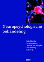 Neuropsychologische behandeling 9789085064343 Rudolf Ponds, Boeken, Psychologie, Verzenden, Gelezen, Rudolf Ponds