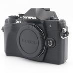 Olympus OM-D E-M10 mark III body zwart | Tweedehands, Audio, Tv en Foto, Fotocamera's Digitaal, Verzenden, Zo goed als nieuw, Olympus