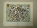 Pays-Bas - Haarlem; Lodovico Guicciardini / W. Blaeu -, Boeken, Atlassen en Landkaarten, Nieuw