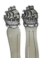 Briefopener (2) - Zilver