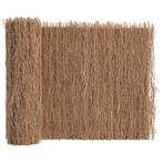 Scherm 6m Breed | Retour Deal | 40% Korting Nu! (hek), Tuin en Terras, Verzenden, Nieuw, Hout, Tuinhek