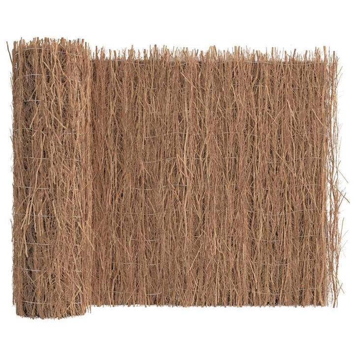 Scherm 6m Breed | Retour Deal | 40% Korting Nu! (hek), Tuin en Terras, Tuinhekken en Hekwerk, Nieuw, Hout, Tuinhek, Verzenden