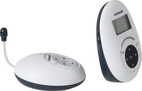 Vertbaudet Babyfoon met audio - Display - Wit, Kinderen en Baby's, Babyfoons, Verzenden