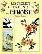 Secrets de la peinture chinoise  Book, Gelezen, Not specified, Verzenden