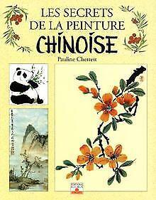 Secrets de la peinture chinoise  Book, Boeken, Overige Boeken, Gelezen, Verzenden