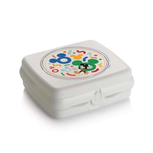 Tupperware Eco Sandwichdoos Mickey, Huis en Inrichting, Keuken | Tupperware, Nieuw, Verzenden