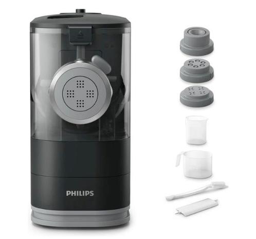 Philips HR 2345/29 Pastamaker VivaPlus zwart, Electroménager, Mélangeurs de cuisine, Envoi