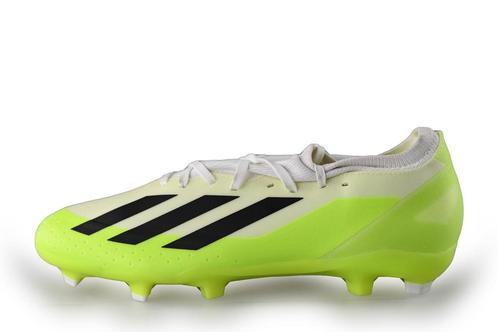 Adidas Voetbalschoenen in maat 43 Geel | 5% extra korting, Kleding | Heren, Schoenen, Overige kleuren, Zo goed als nieuw, Verzenden