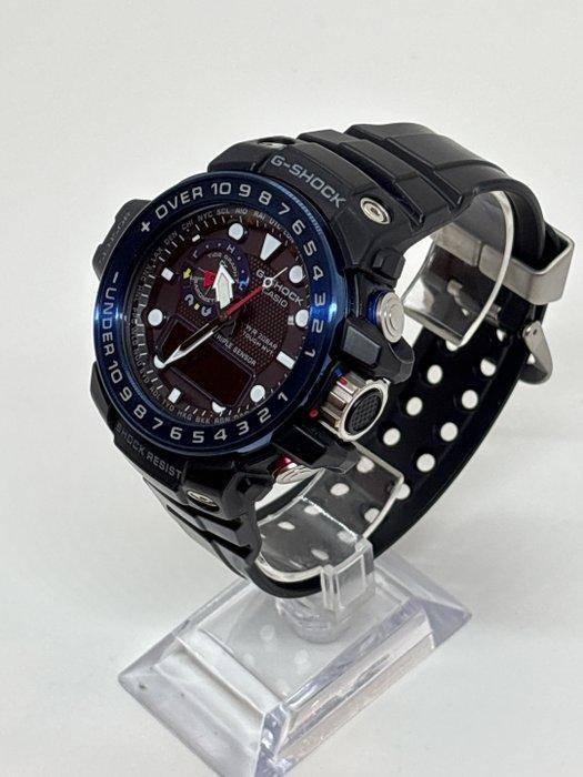 Casio - GWN-1000B-1BJF - Zonder minimumprijs - Heren -, Bijoux, Sacs & Beauté, Montres | Hommes