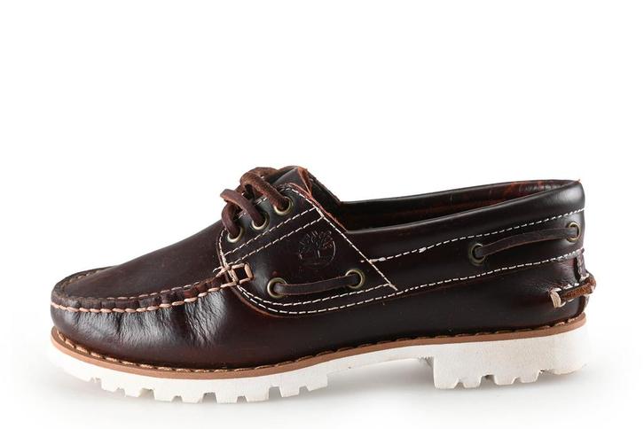 Timberland bootschoenen in maat 37 Bruin | 25% korting, Kleding | Dames, Schoenen, Bruin, Zo goed als nieuw, Verzenden