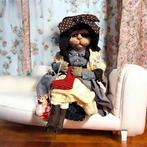 HOBO - HOBO DESIGNS - sculptuur, Kitty Art Doll Hobo Designs