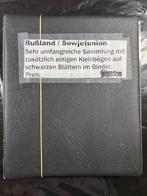 Wereld - Collecties Rusland, Duitsland, Oostenrijk + meer in, Postzegels en Munten, Gestempeld