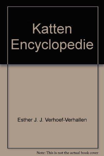Katten encyclopedie 9789039602416, Boeken, Overige Boeken, Gelezen, Verzenden