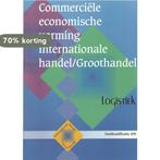 Logistiek / Commerciele economische vorming ; Internationale, Boeken, Verzenden, Gelezen, W. Duvalois