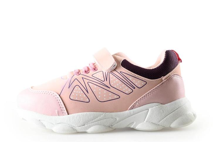 Kiabi Sneakers Meisjes in maat 33 Roze, Enfants & Bébés, Vêtements enfant | Chaussures & Chaussettes, Envoi