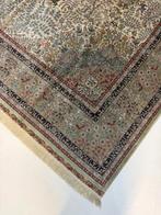 Tapis fait à la main Hereke en Chine – 100 % soie – Très fin