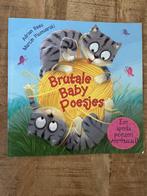 Brutale baby poesjes 8716745014241 Adrian Rees, Verzenden, Gelezen, Adrian Rees