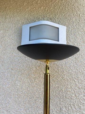 Giesse - Lampadaire - Laiton - Design 1960 -FREESHIPPING