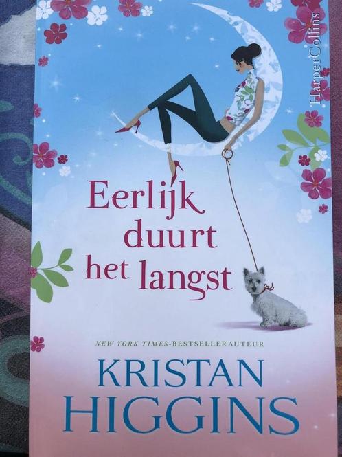 Eerlijk duur het langst 9789402701258 Kristan Higgins, Boeken, Romans, Gelezen, Verzenden
