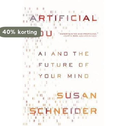 Artificial You – AI and the Future of Your Mind, Boeken, Taal | Engels, Zo goed als nieuw, Verzenden