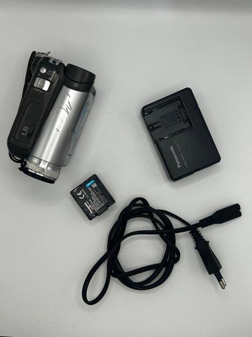 Panasonic NV-GS17 MiniDV – 24x Zoom optique Caméra vidéo, Verzamelen, Foto-apparatuur en Filmapparatuur