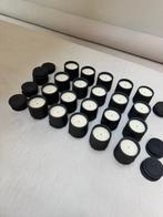 Kasanai - Chandelier (20) - Argile